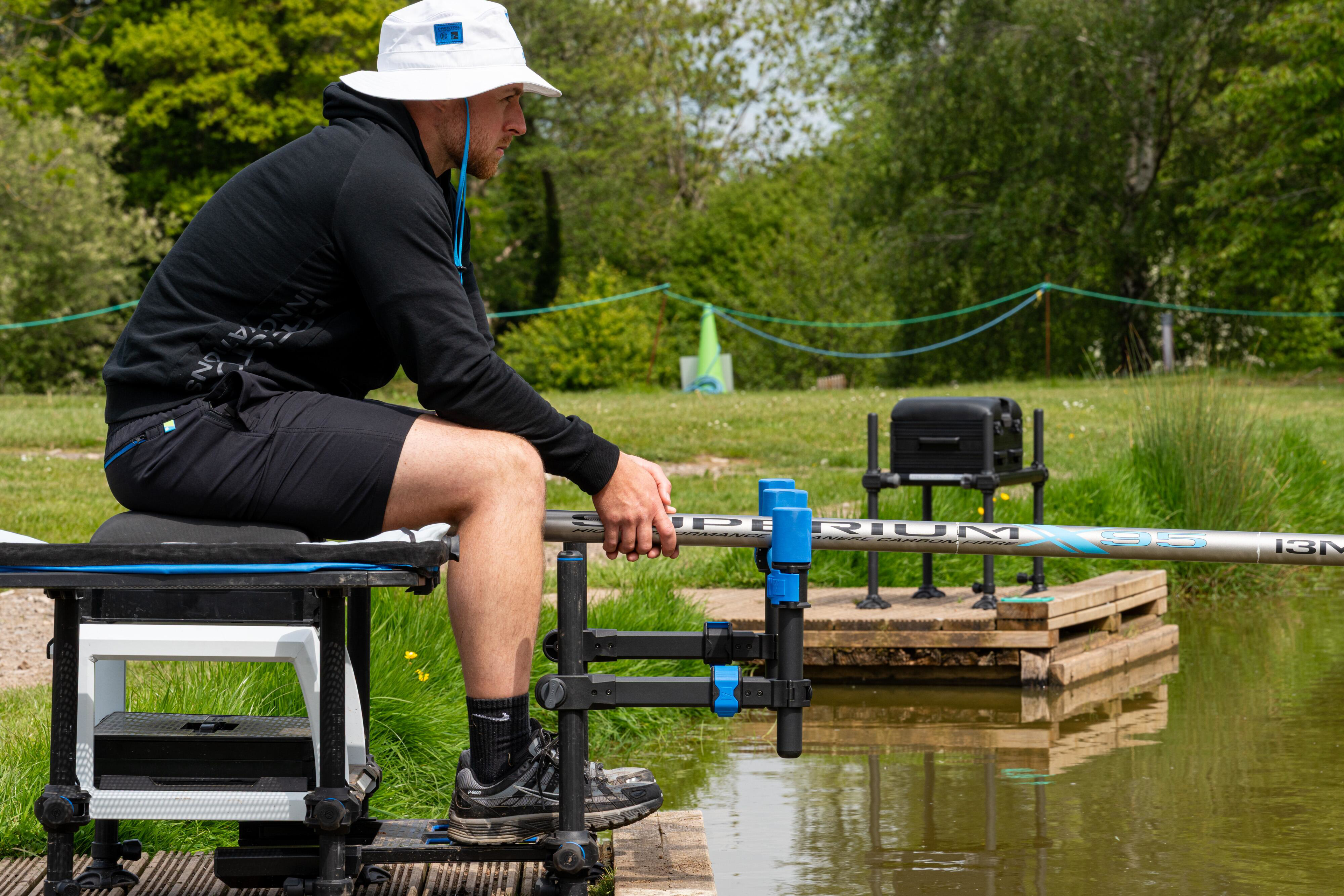 Balkon Preston OFFBOX - Pro Pole Support