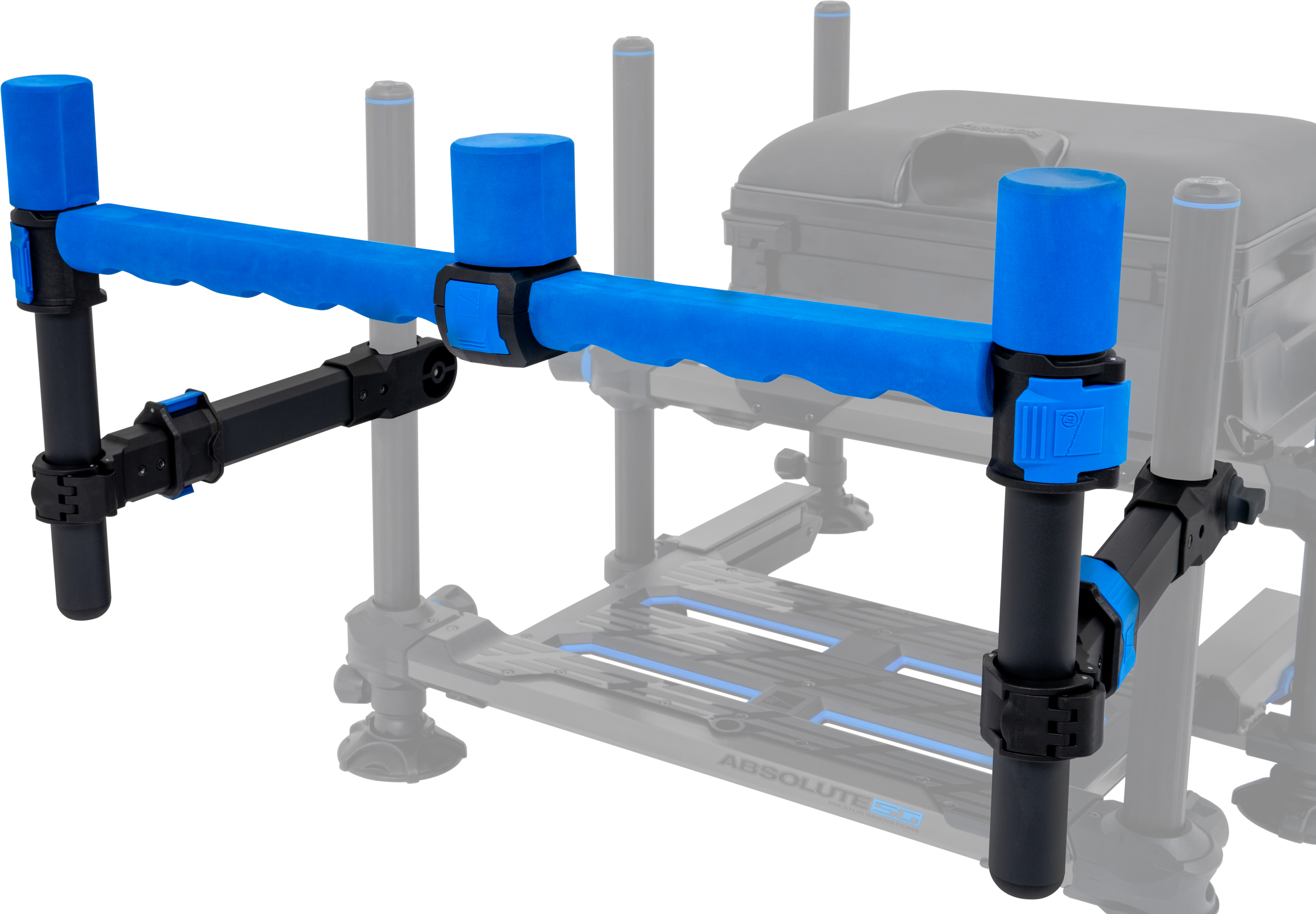 Balkon Preston OFFBOX - Pro Pole Support
