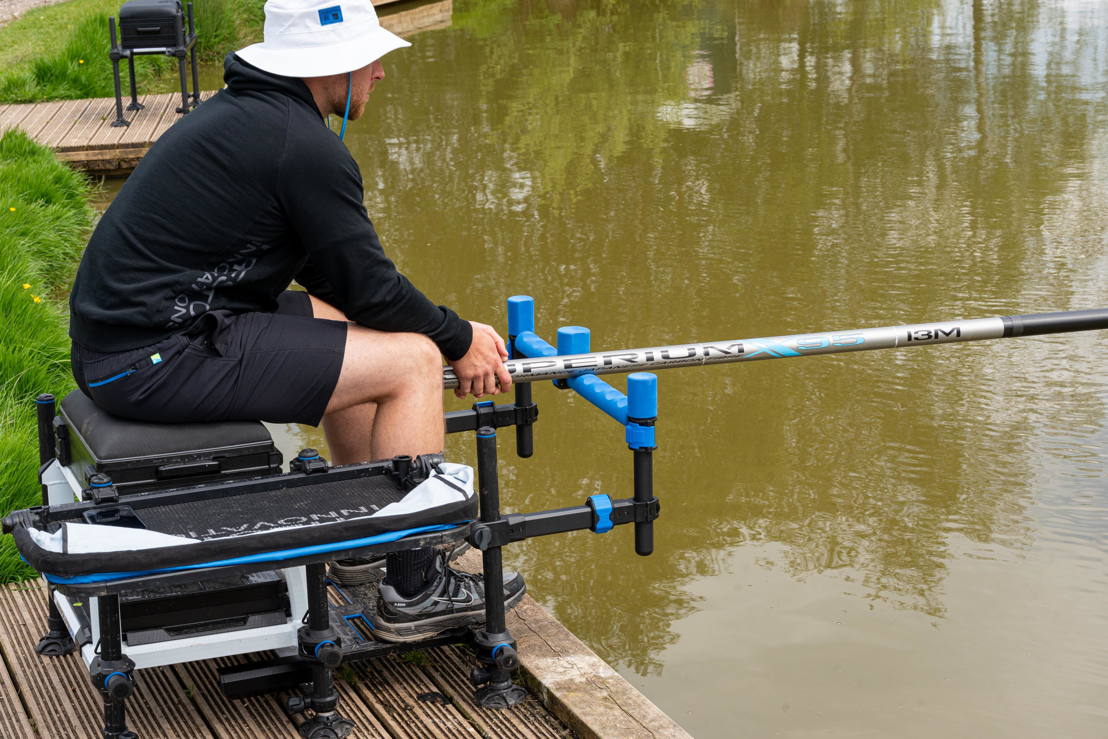 Balkon Preston OFFBOX - Pro Pole Support