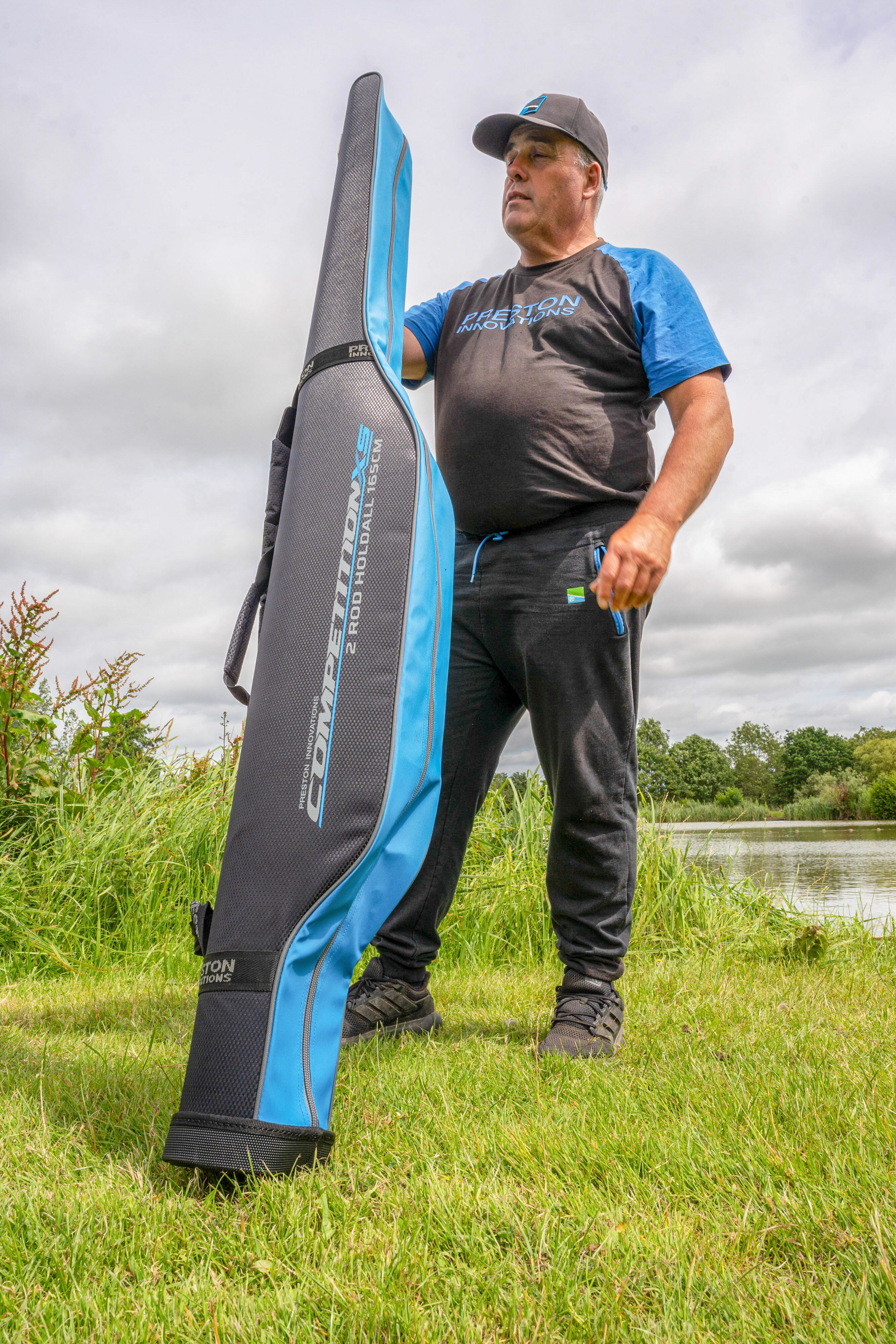 Pokrowiec Preston Competition XS 2 Rod Holdall