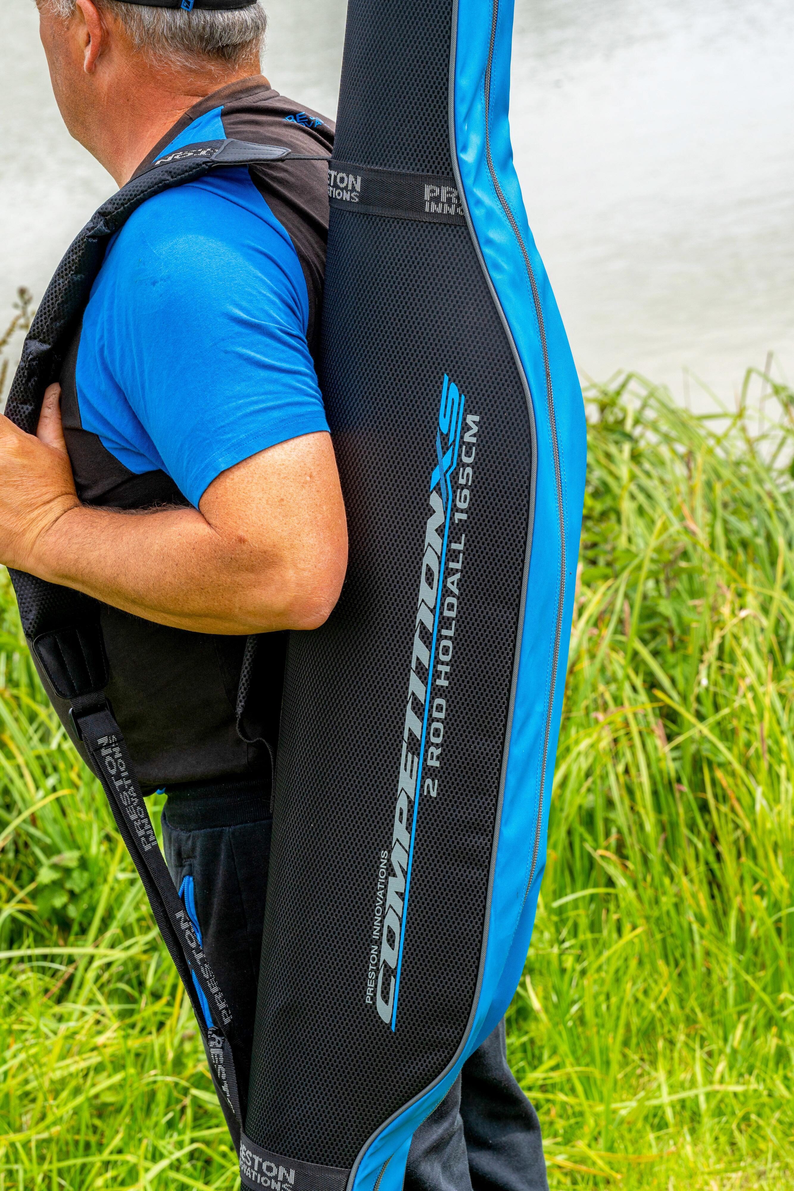 Pokrowiec Preston Competition XS 2 Rod Holdall
