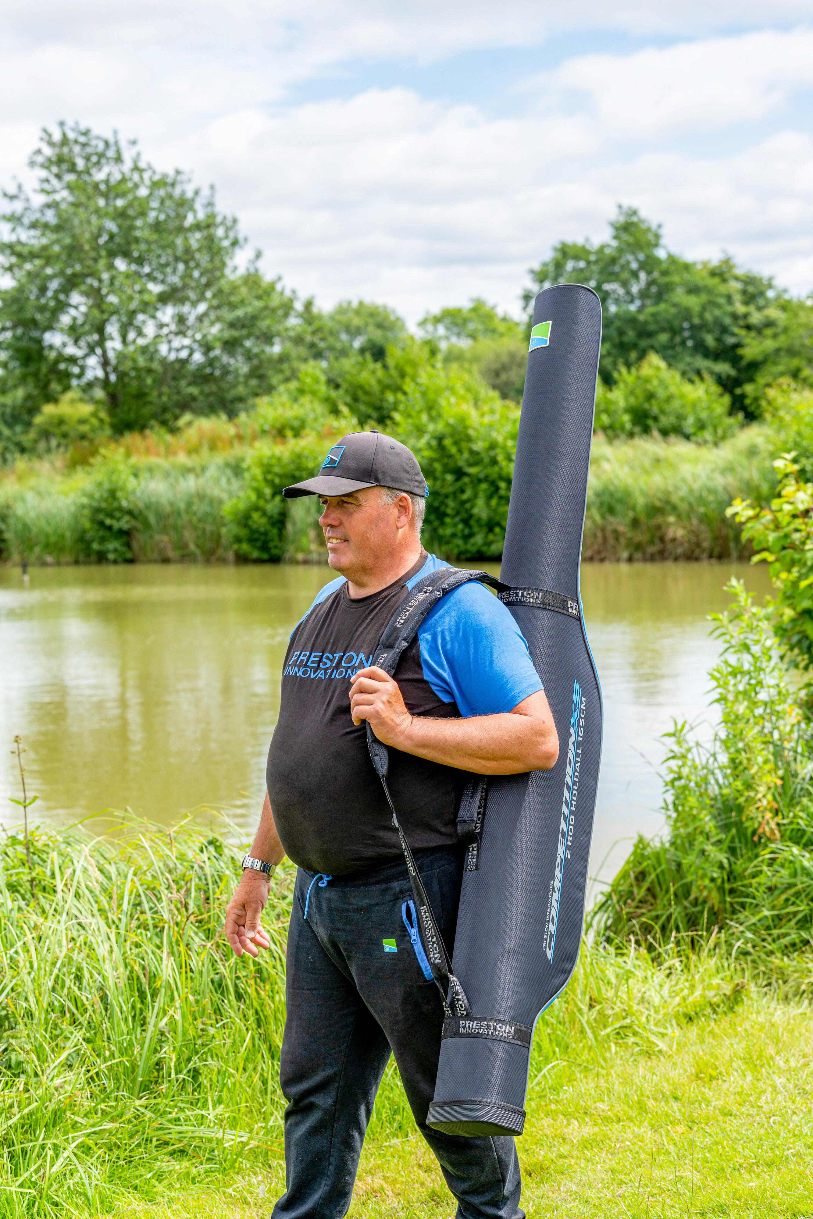 Pokrowiec Preston Competition XS 2 Rod Holdall