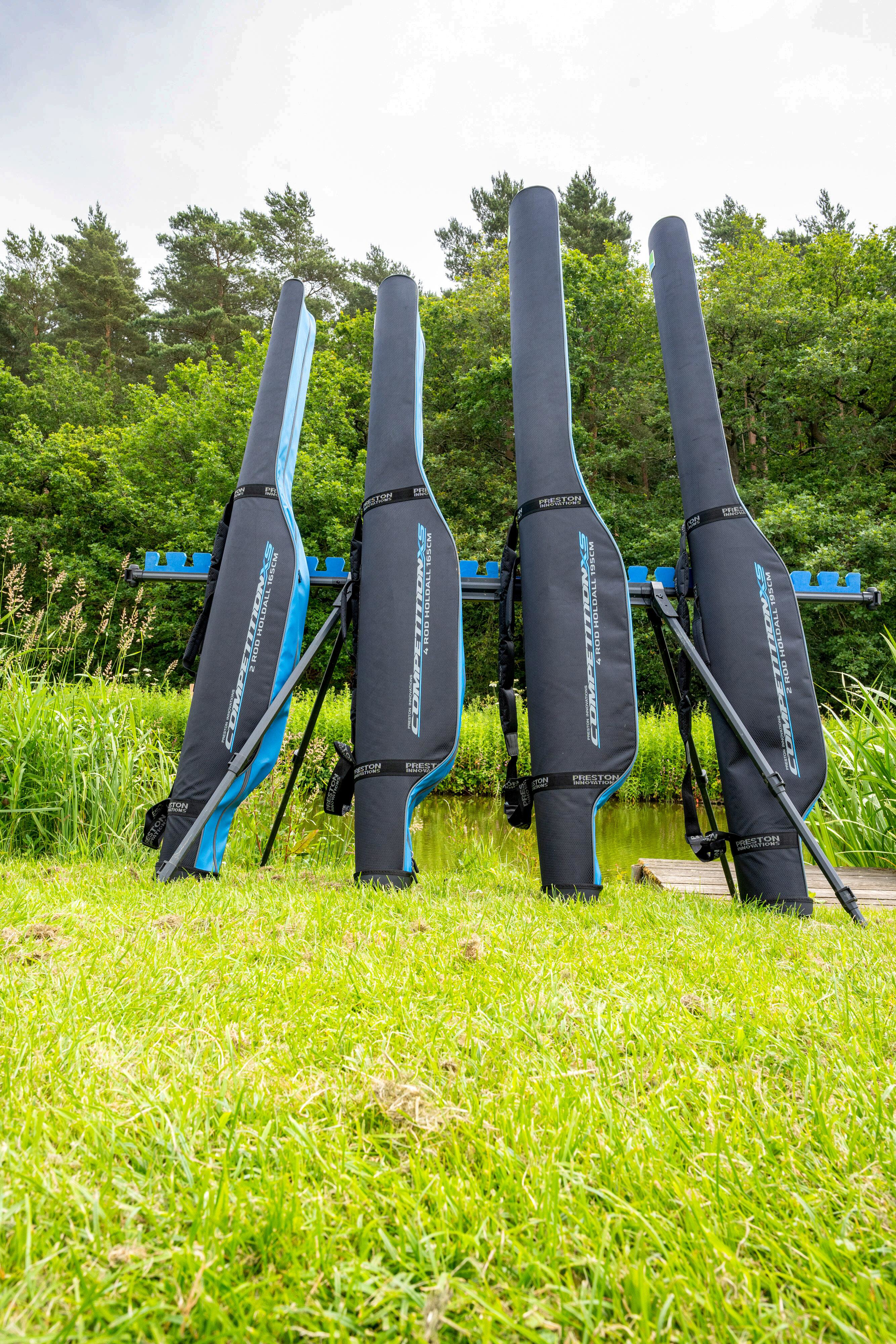 Pokrowiec Preston Competition XS 2 Rod Holdall