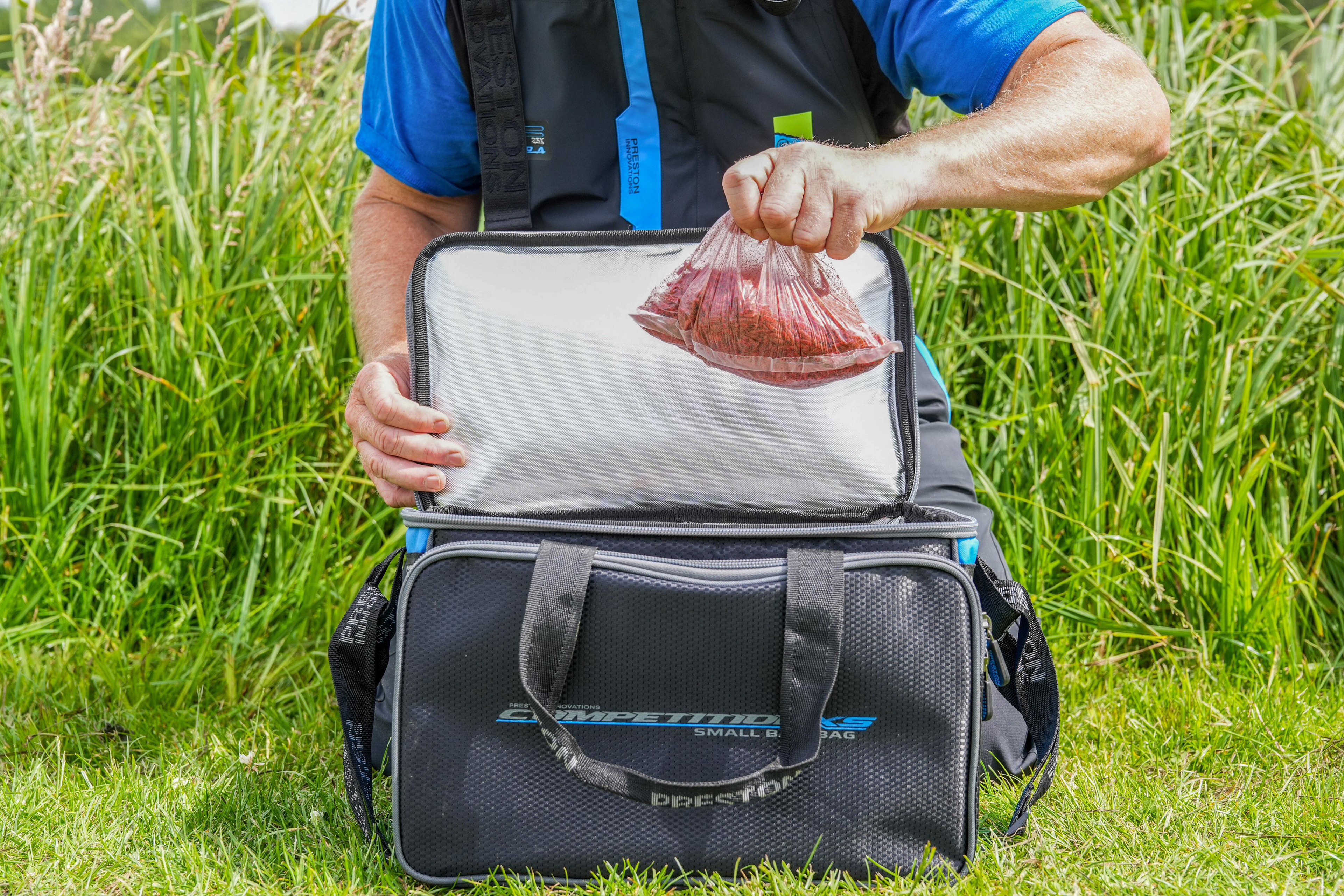 Torba Preston Competition XS Bait Bag