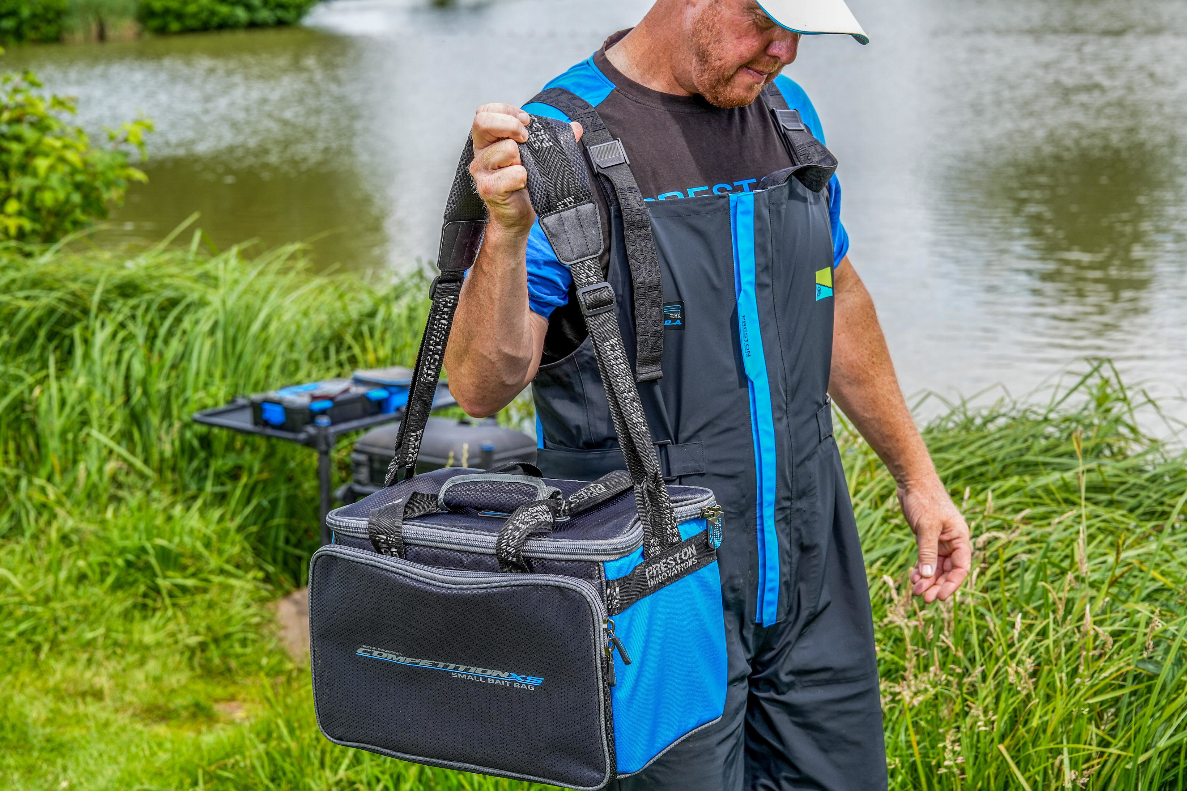 Torba Preston Competition XS Bait Bag