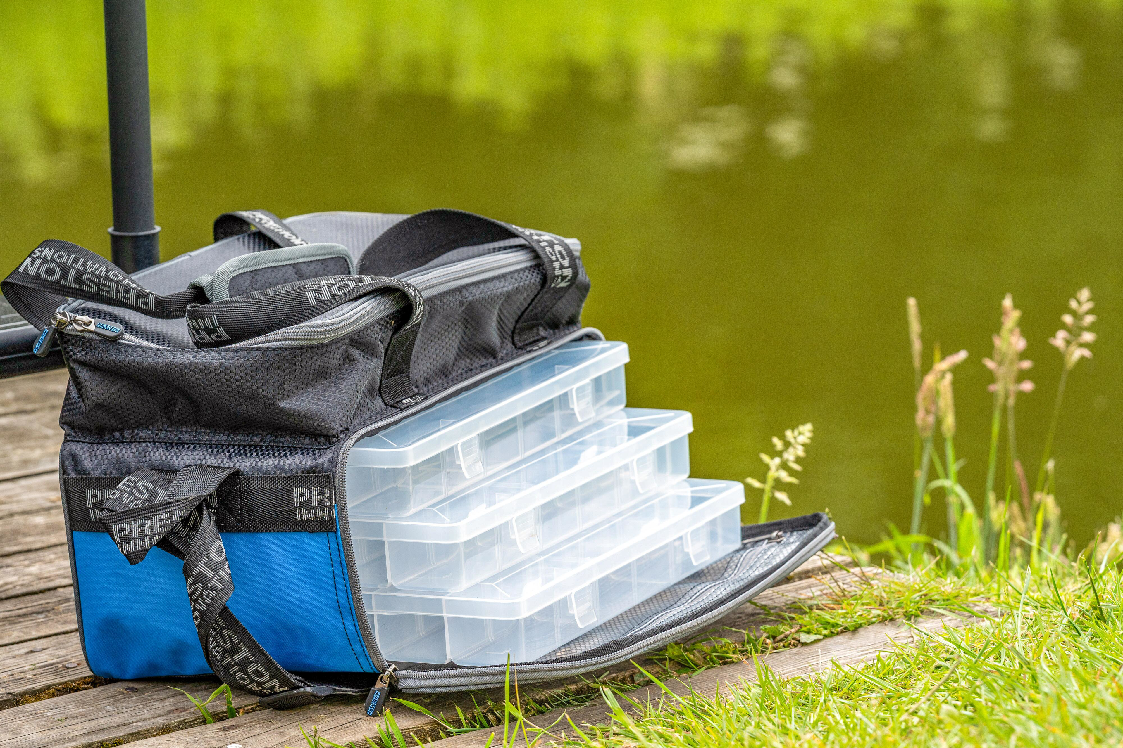 Torba Preston Competition XS Feeder Case