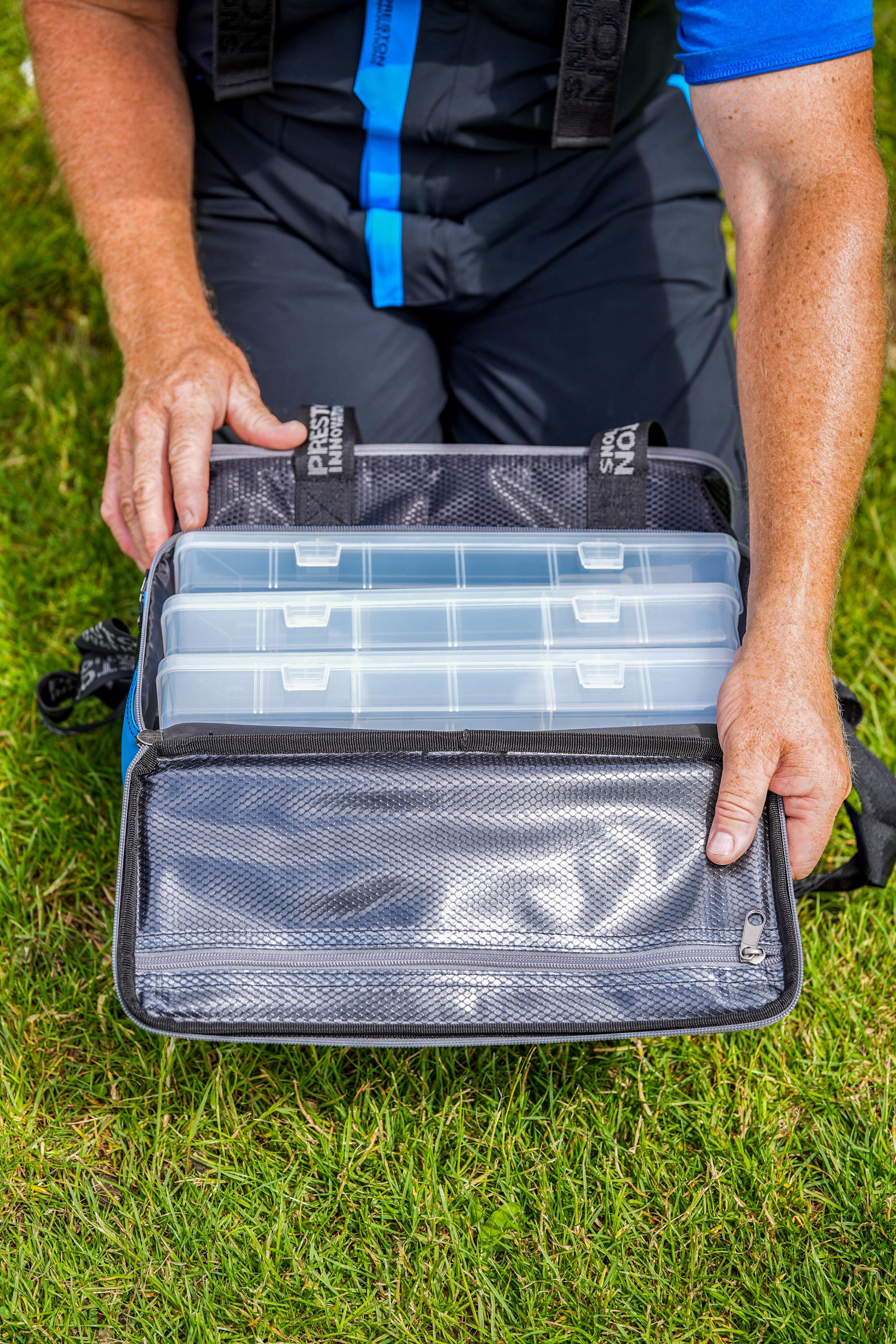Torba Preston Competition XS Feeder Case