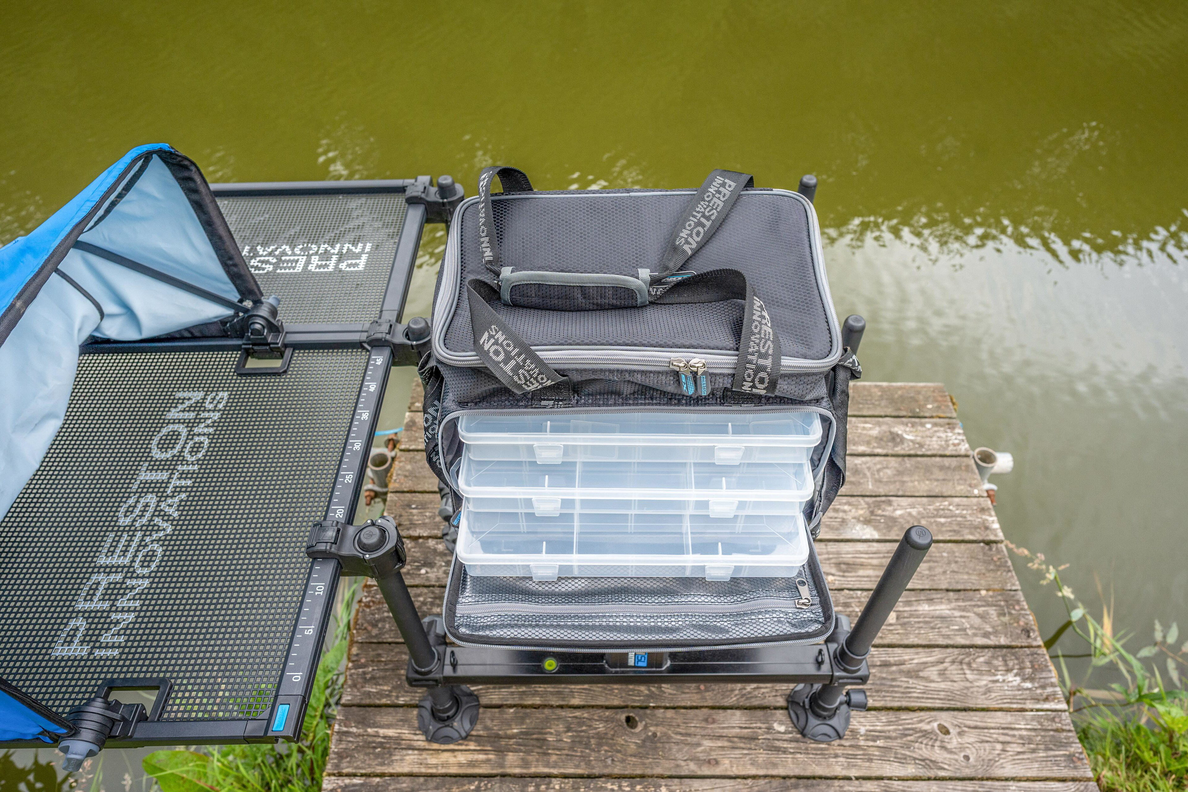 Torba Preston Competition XS Feeder Case