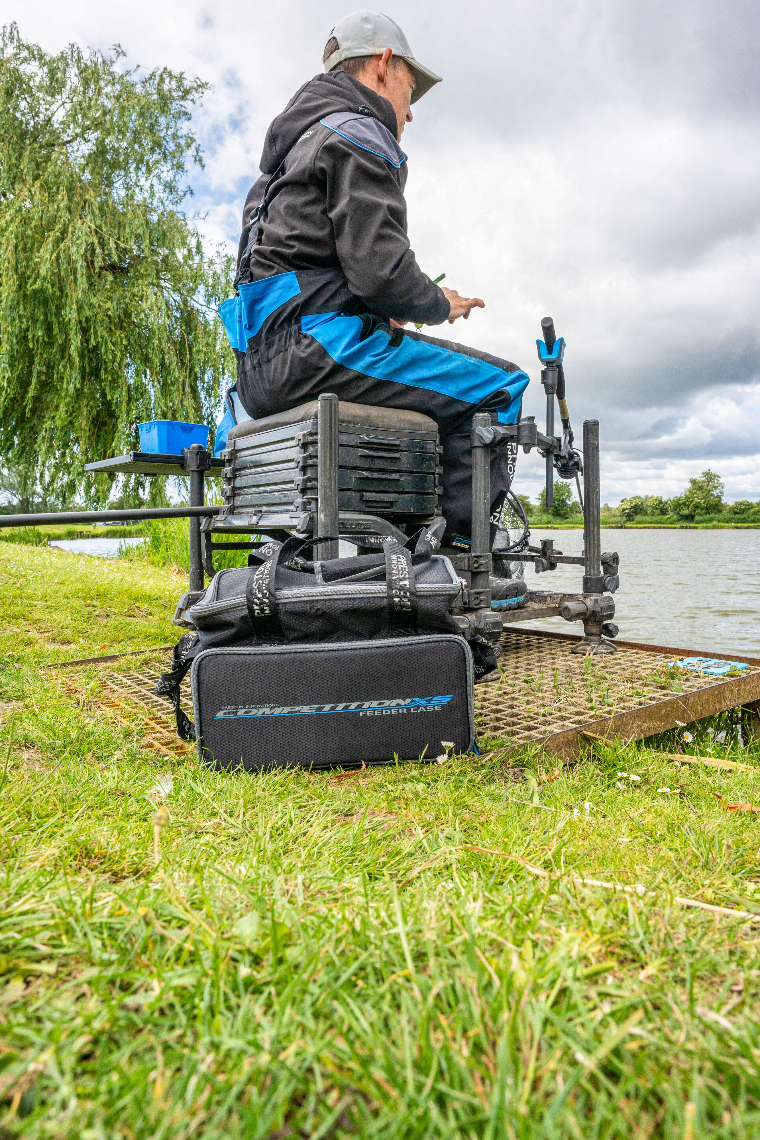 Torba Preston Competition XS Feeder Case