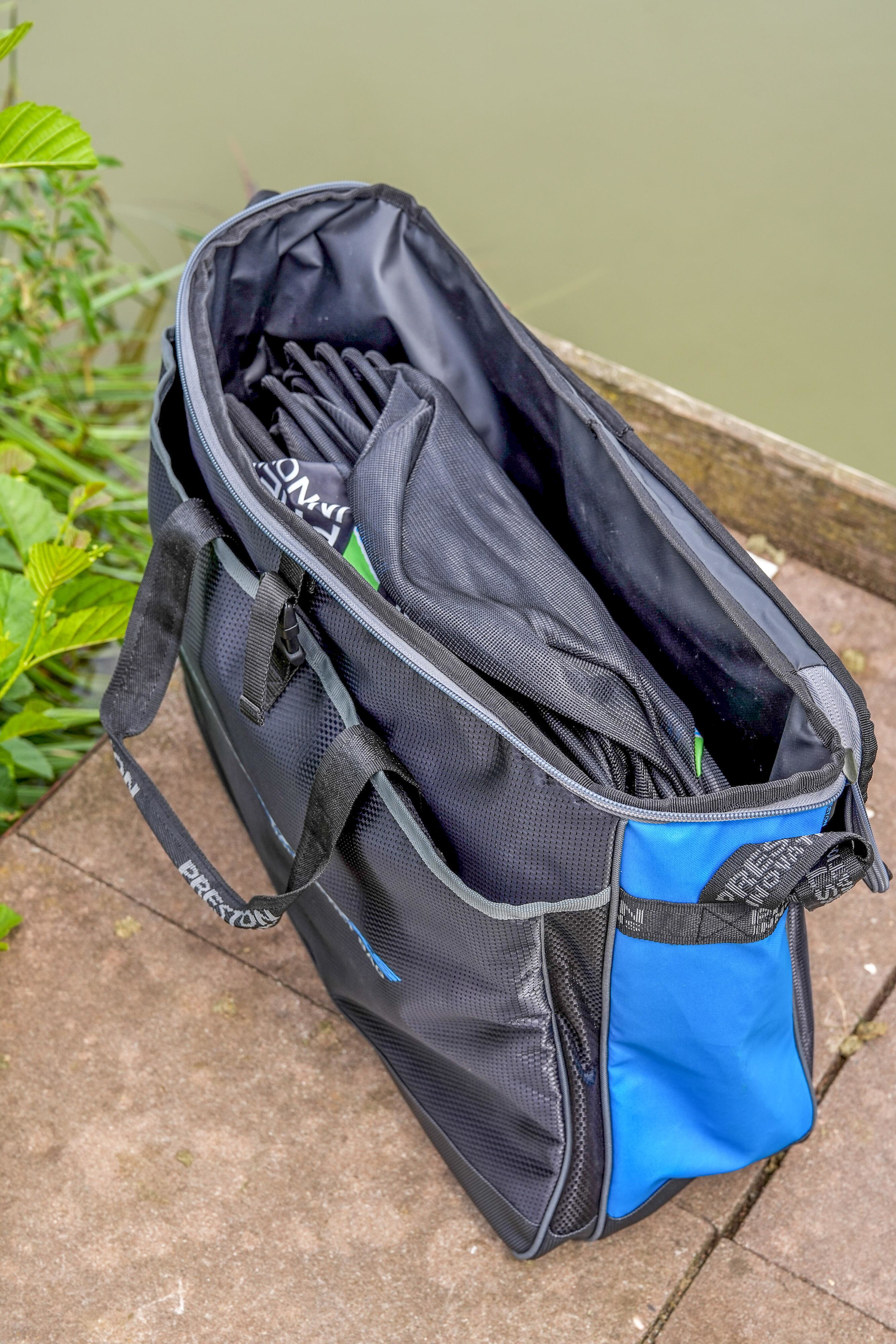 Torba na siatki Preston Competition XS Double Net Bag