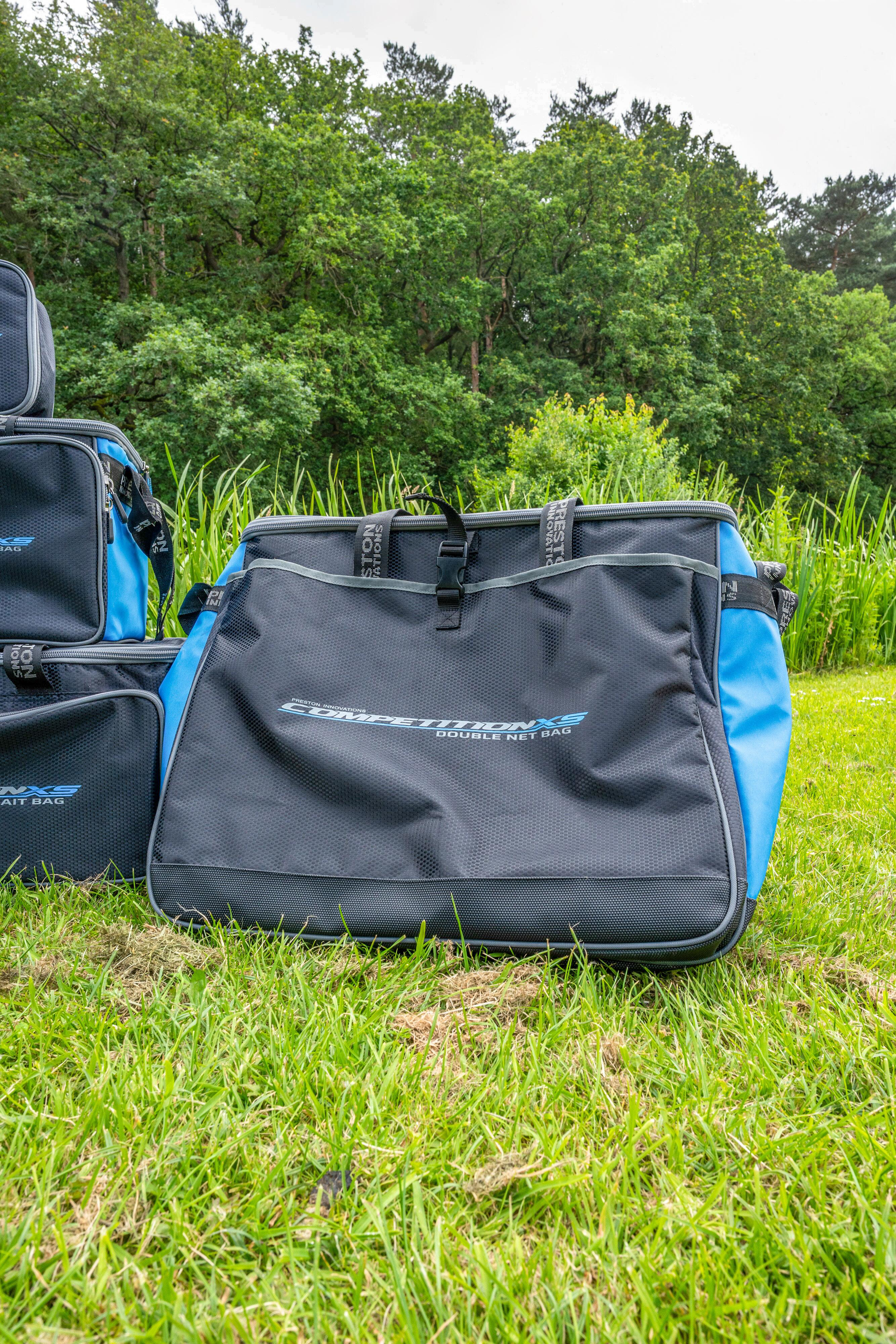 Torba na siatki Preston Competition XS Double Net Bag