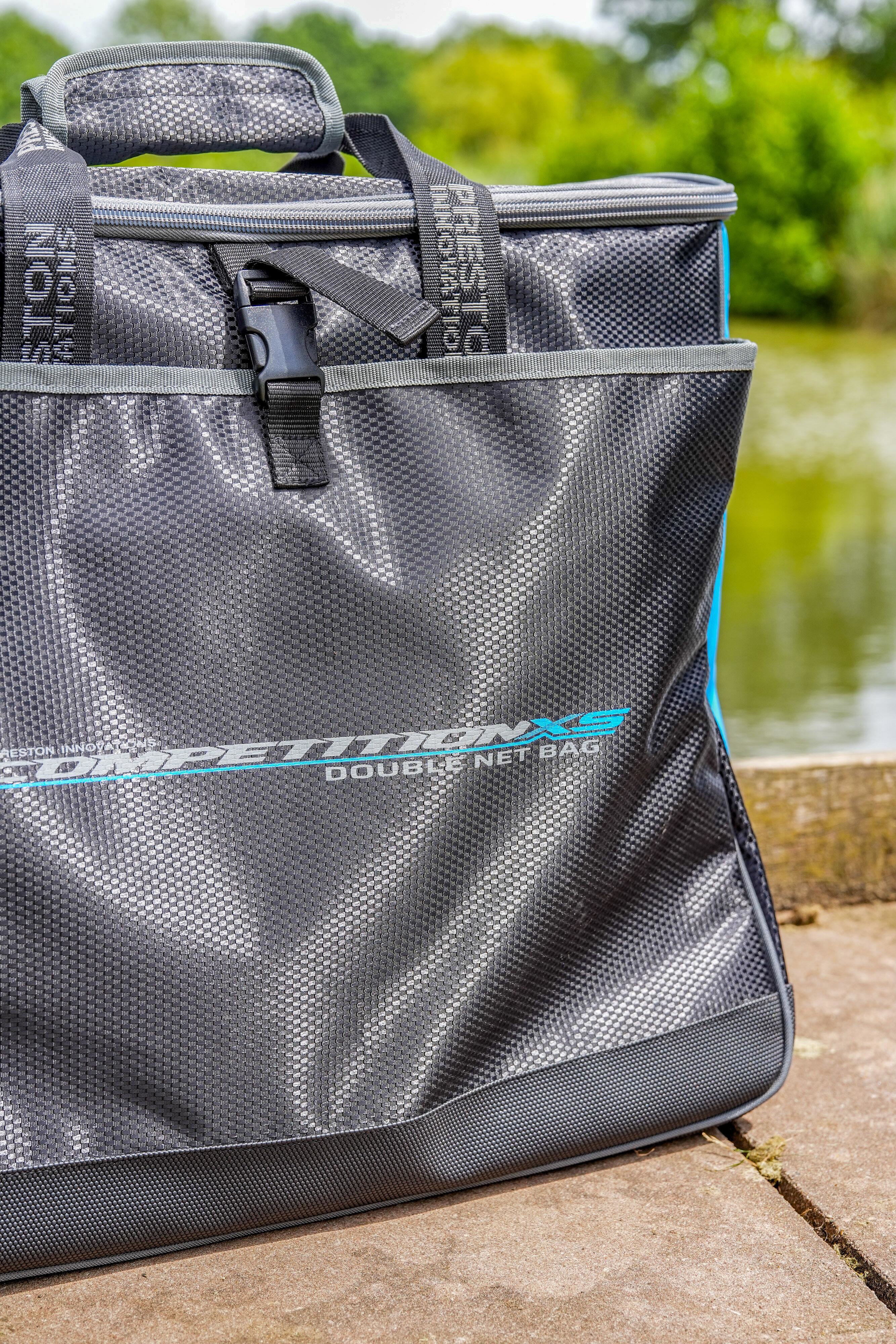 Torba na siatki Preston Competition XS Double Net Bag