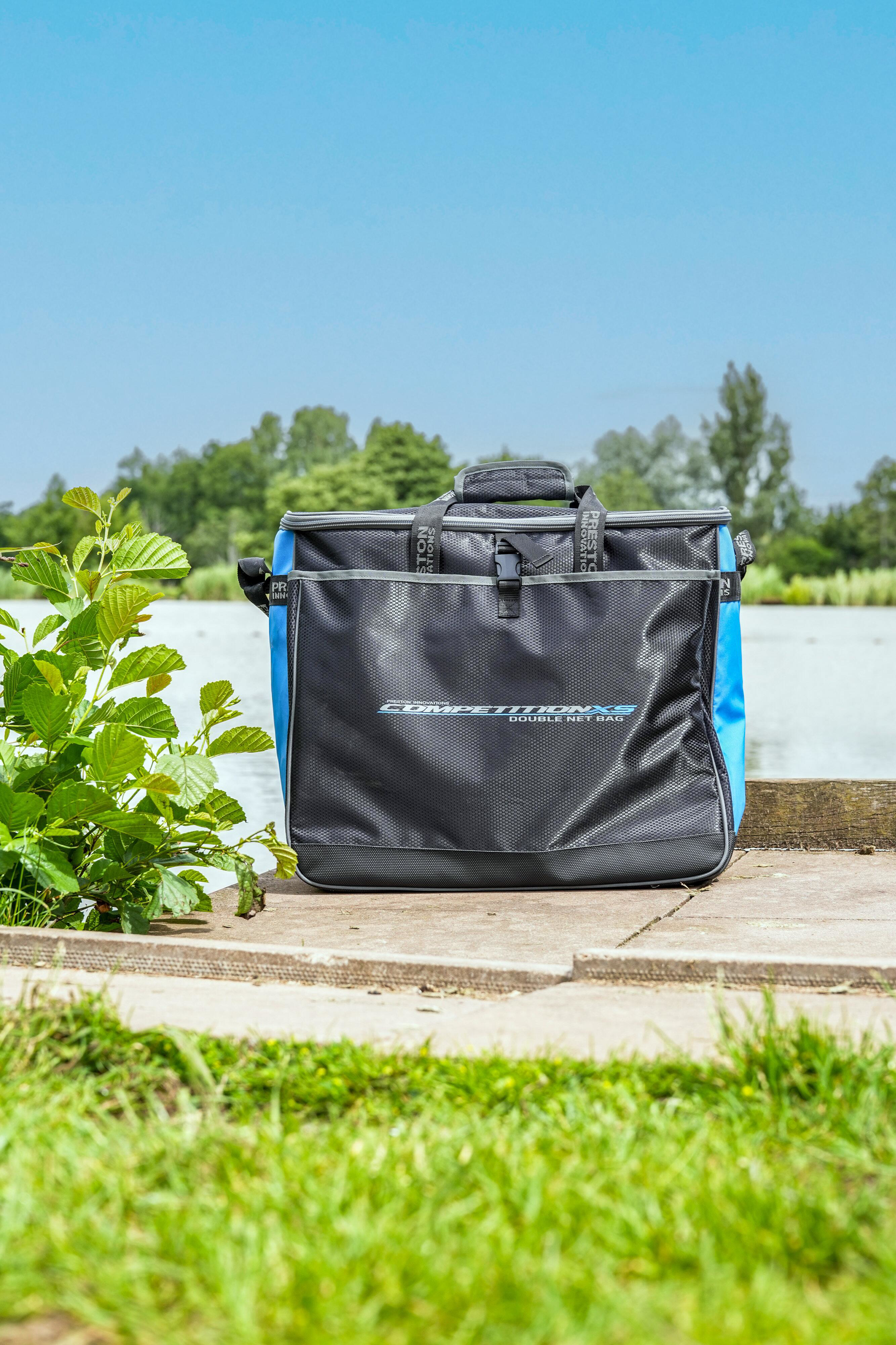 Torba na siatki Preston Competition XS Double Net Bag