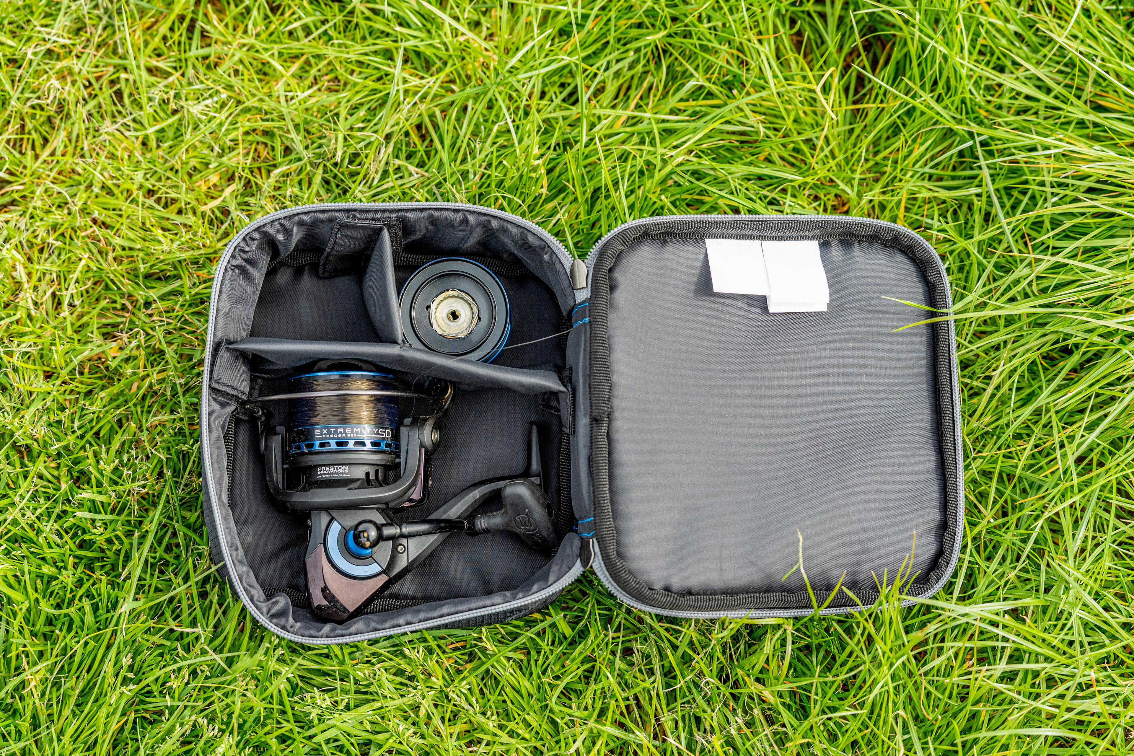 Pokrowiec na kołowrotek Preston Competition XS Reel Case
