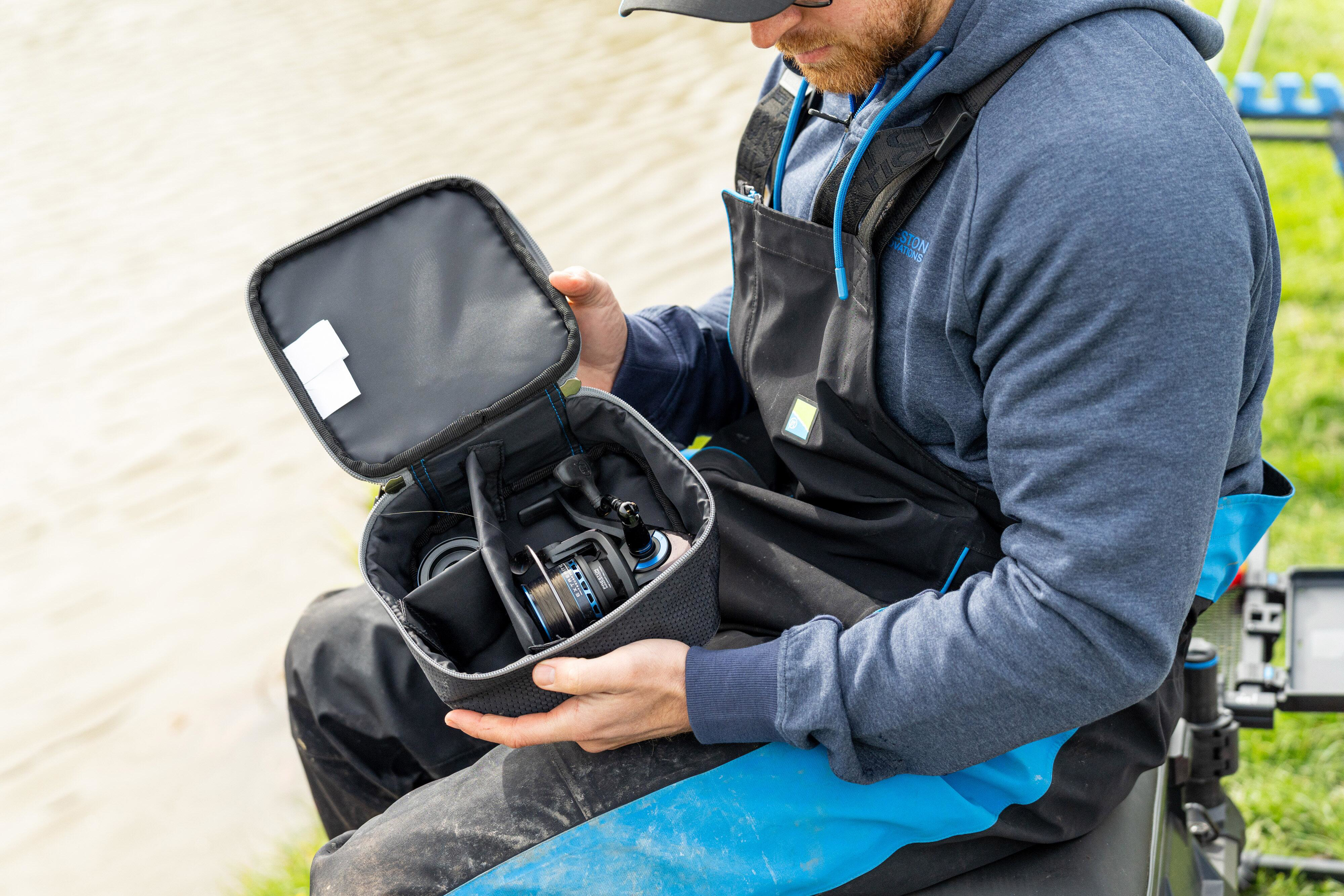 Pokrowiec na kołowrotek Preston Competition XS Reel Case