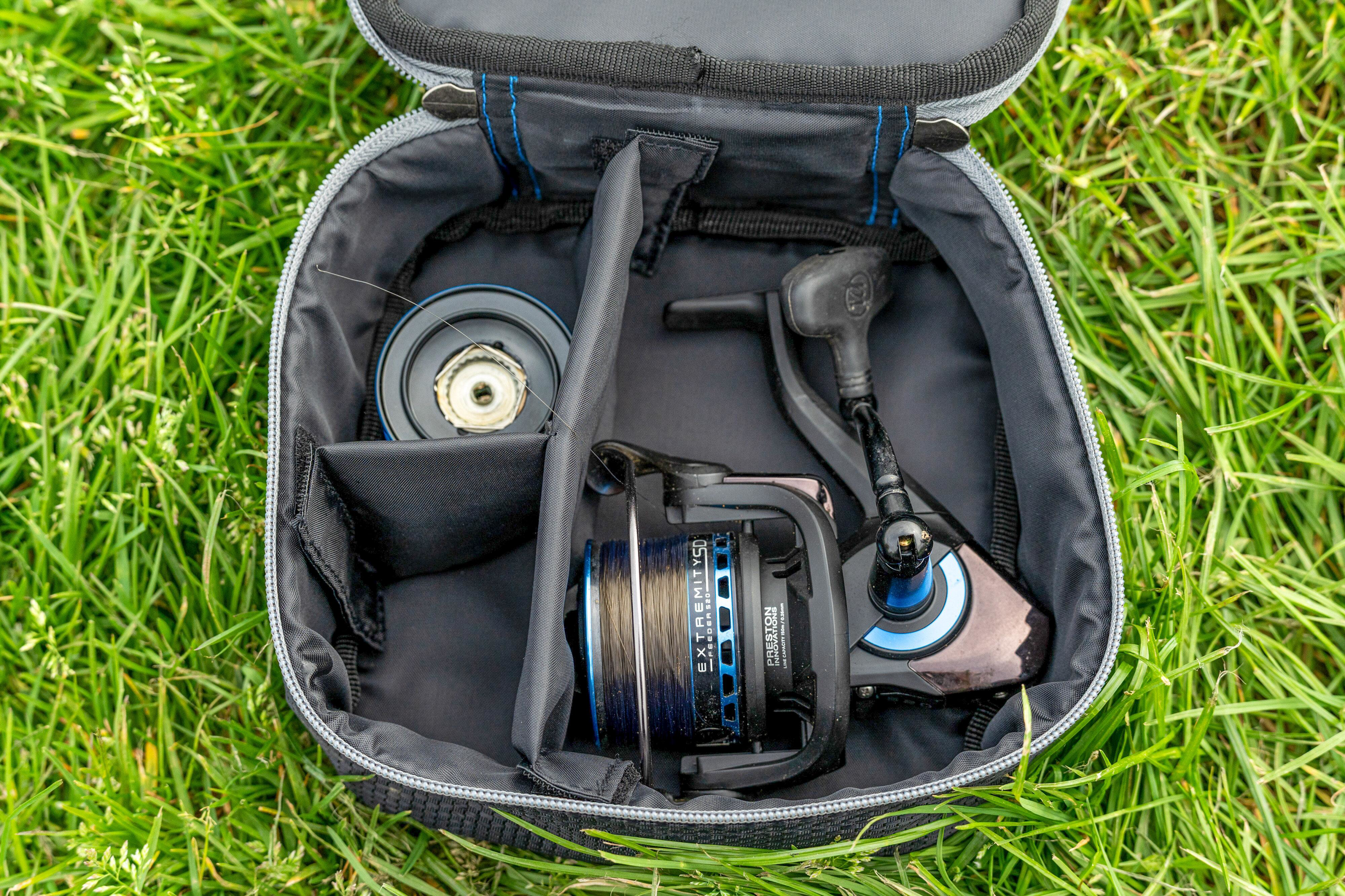 Pokrowiec na kołowrotek Preston Competition XS Reel Case
