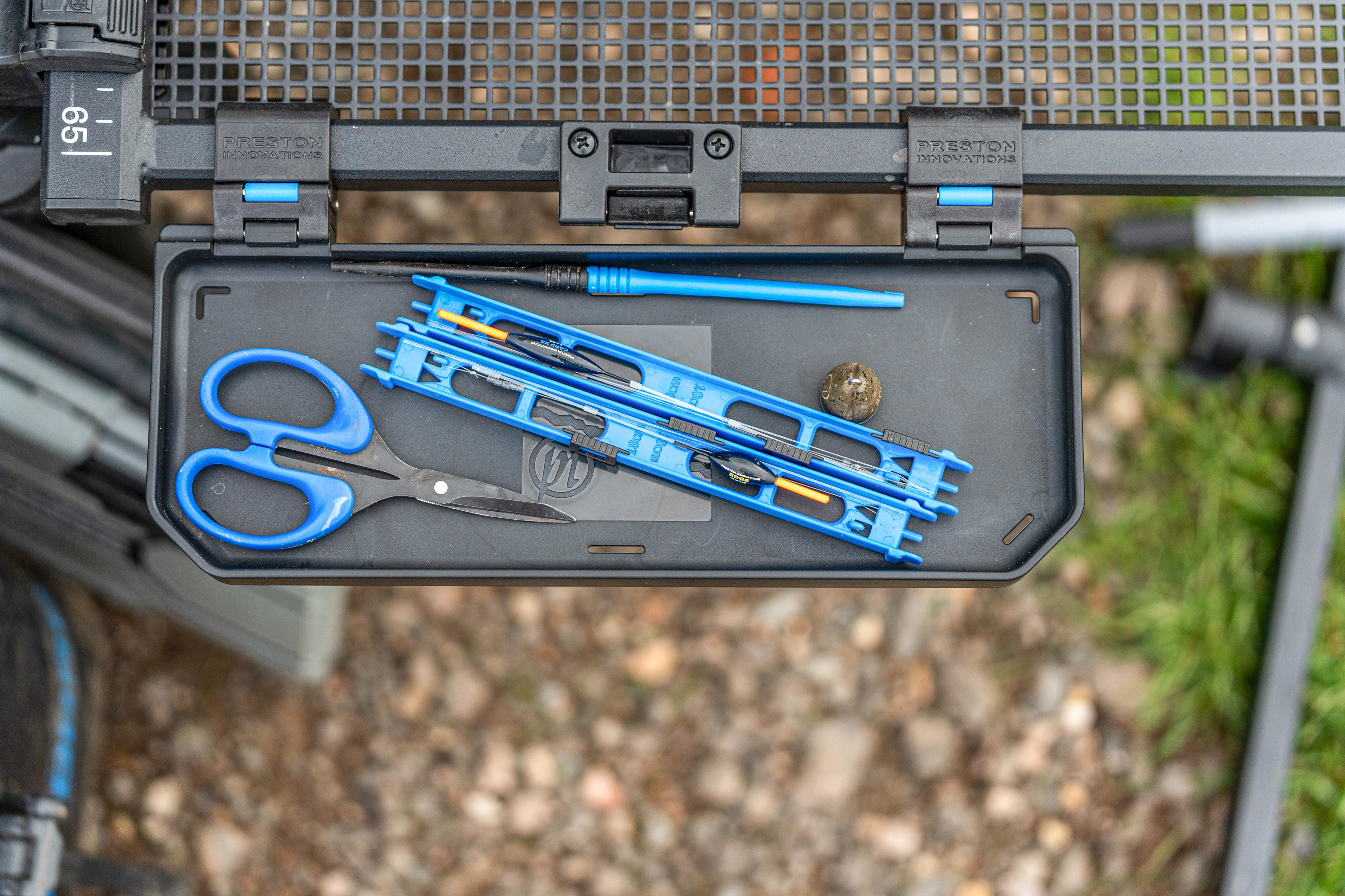 Tacka Preston Ventalite Clip On Tray