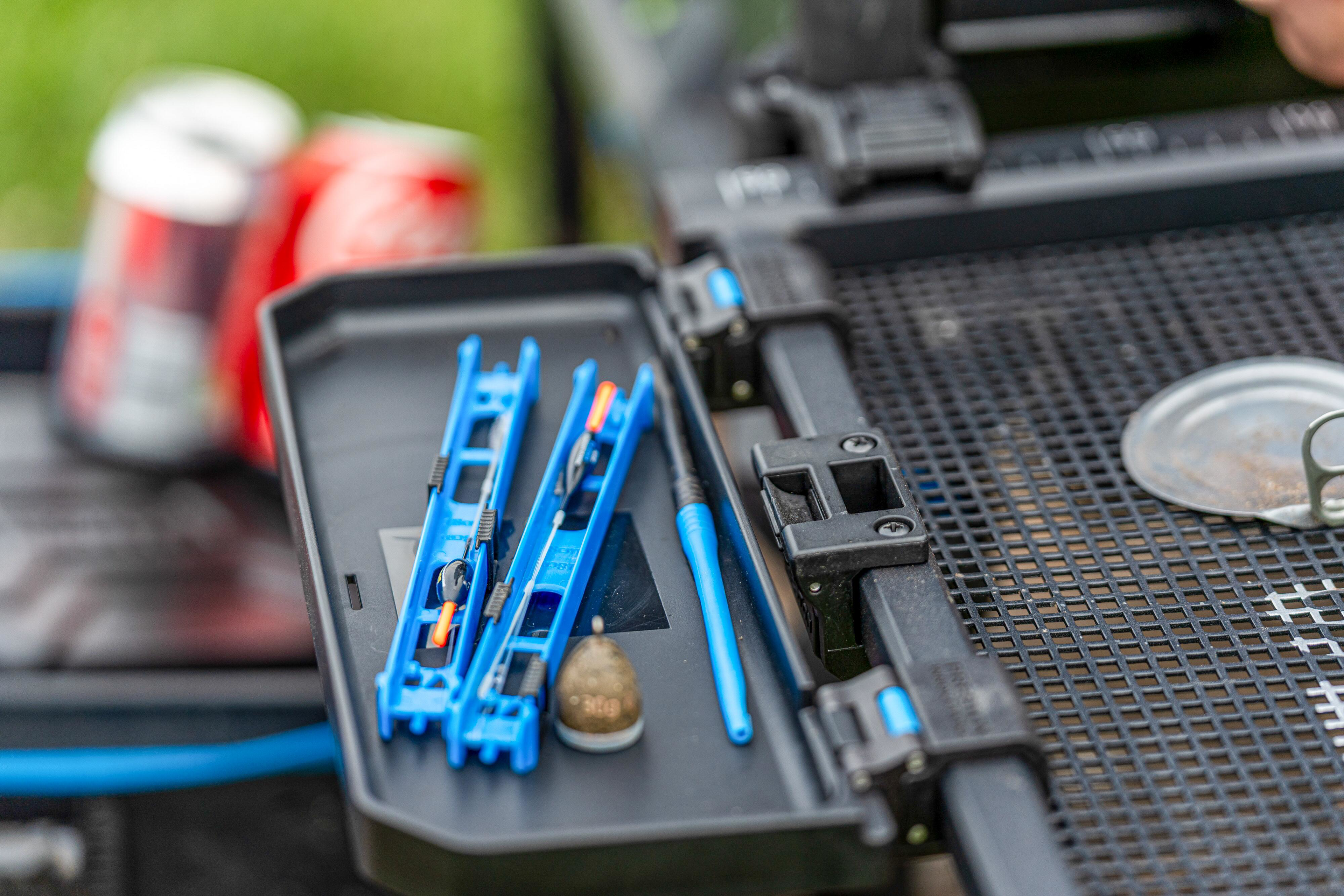 Tacka Preston Ventalite Clip On Tray
