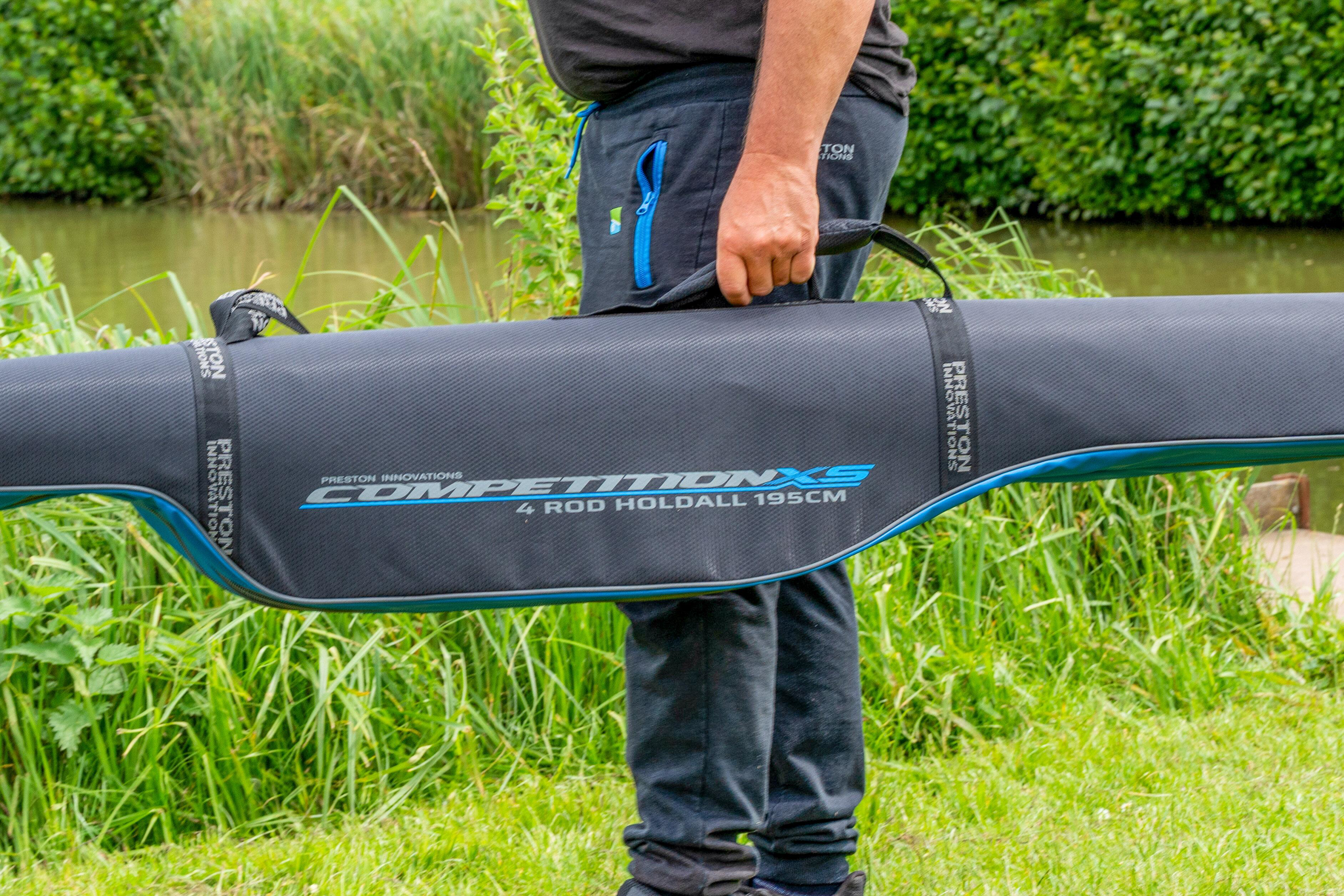 Pokrowiec Preston Competition XS 4 Rod Holdall 195 cm