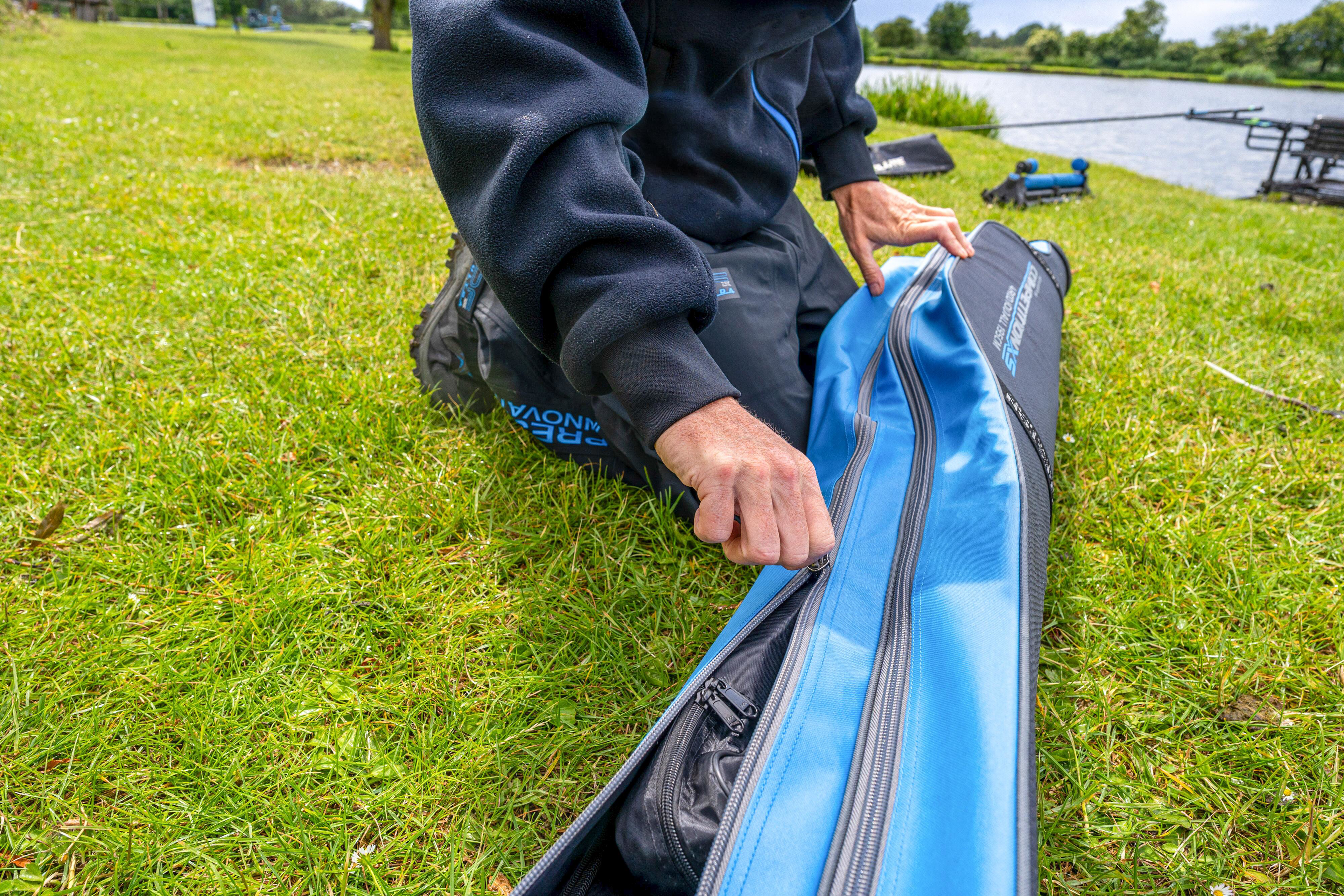 Pokrowiec Preston Competition XS 4 Rod Holdall 195 cm