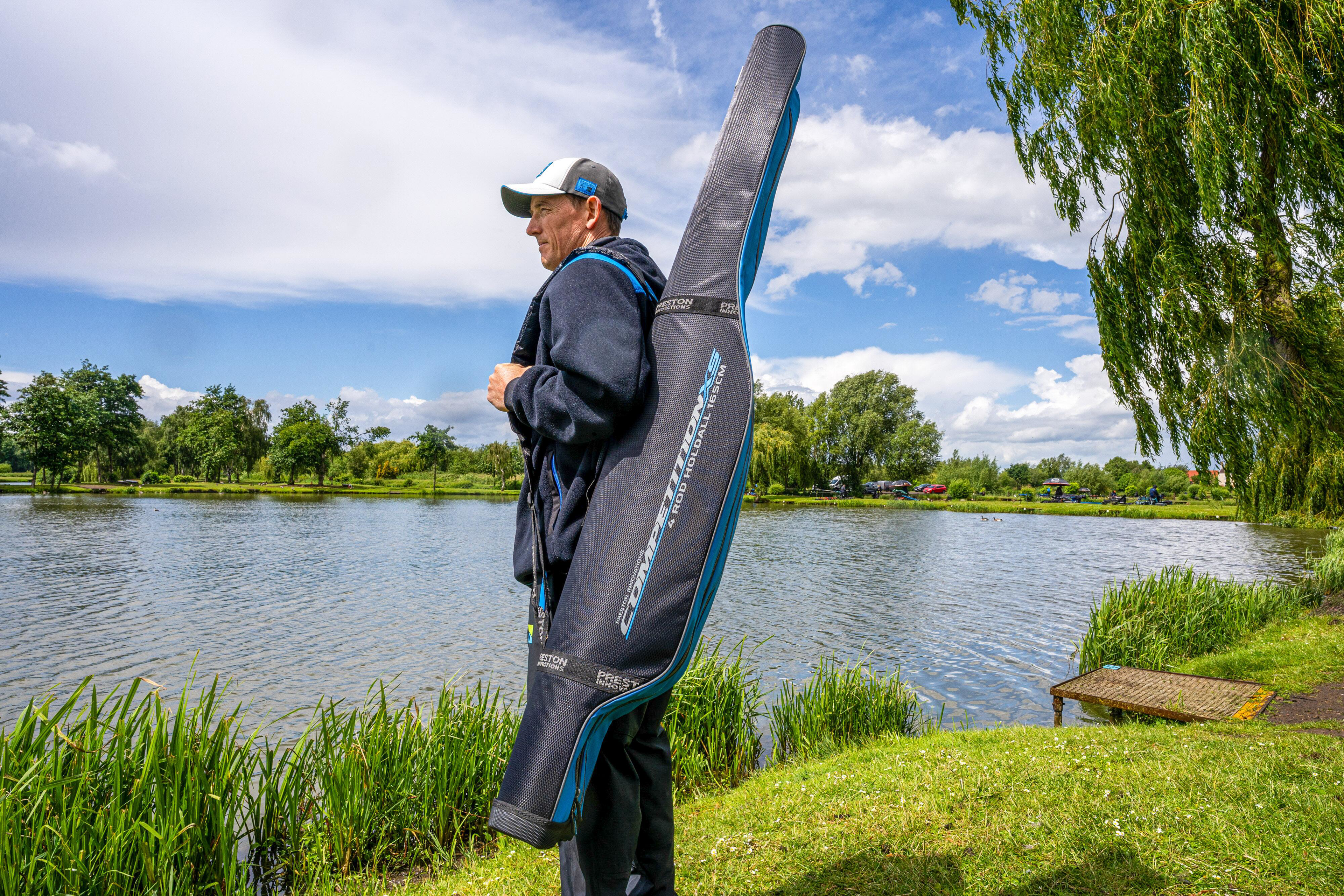 Pokrowiec Preston Competition XS 4 Rod Holdall 195 cm