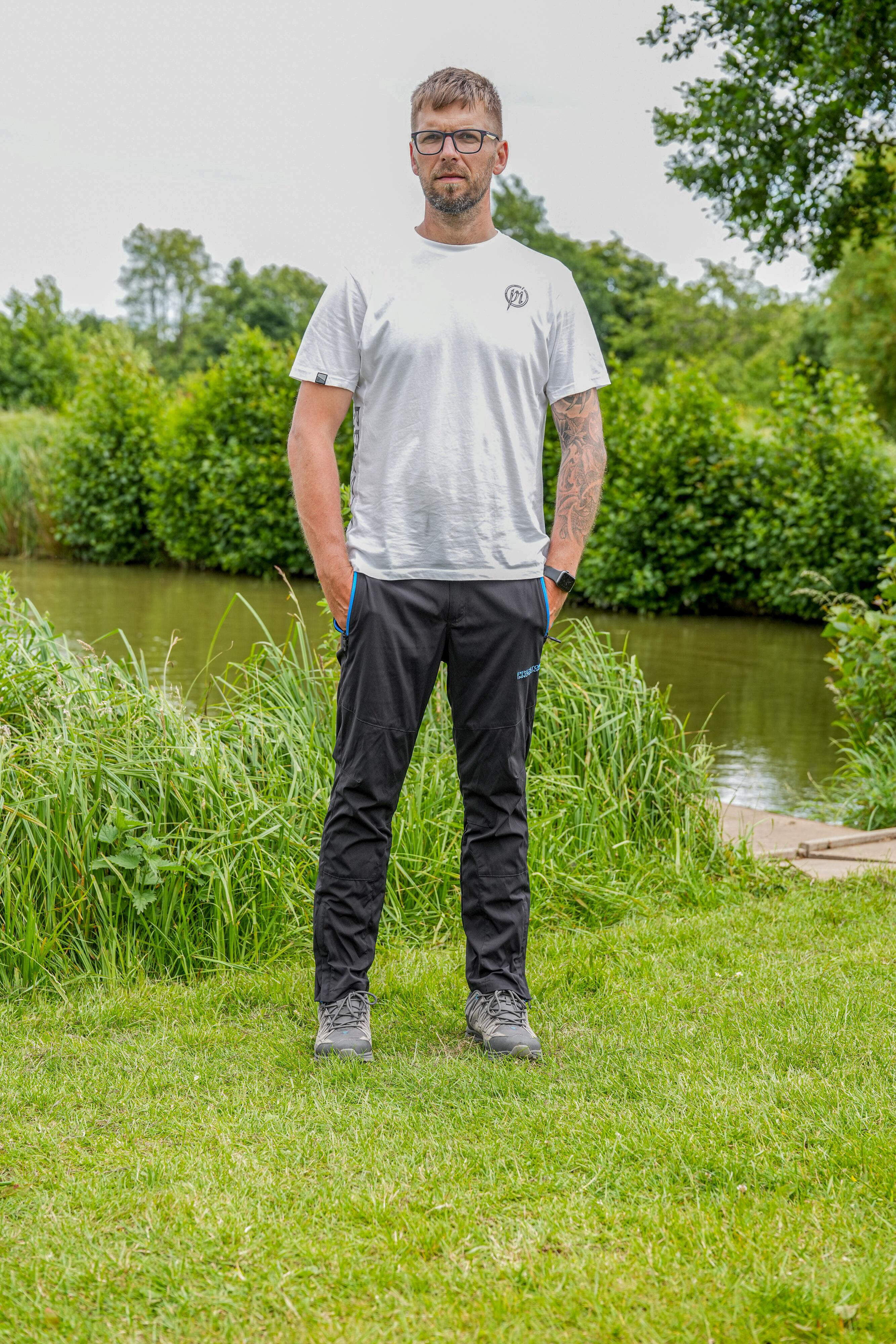 Spodnie Preston DuraTech Trousers